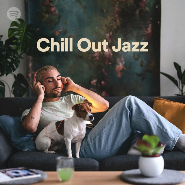 Cover de la playlist Chill Out Jazz