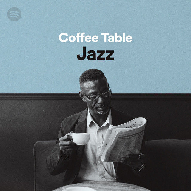 Cover de la playlist coffe table jazz