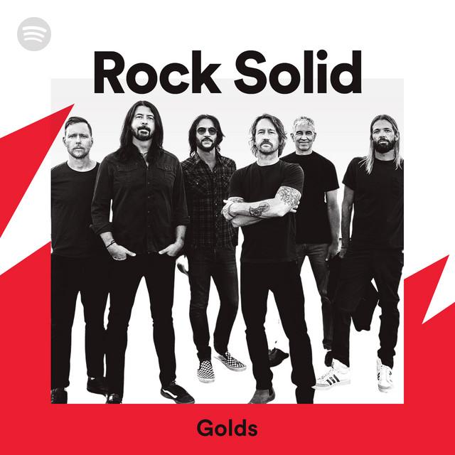 Cover de la playlist Rock Solid